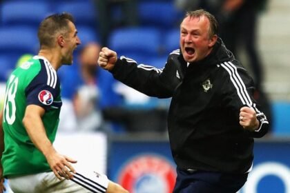 Euro 2016 memories aplenty - but O'Neill focused on future