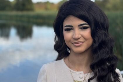 Teen's life transformed by gene editing