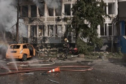 Russian missile strikes take out popular piracy websites
