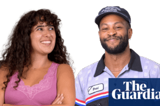 Blind date: ‘He asked if my disco ball tattoo was an onion’