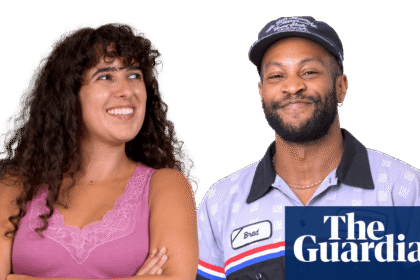 Blind date: ‘He asked if my disco ball tattoo was an onion’