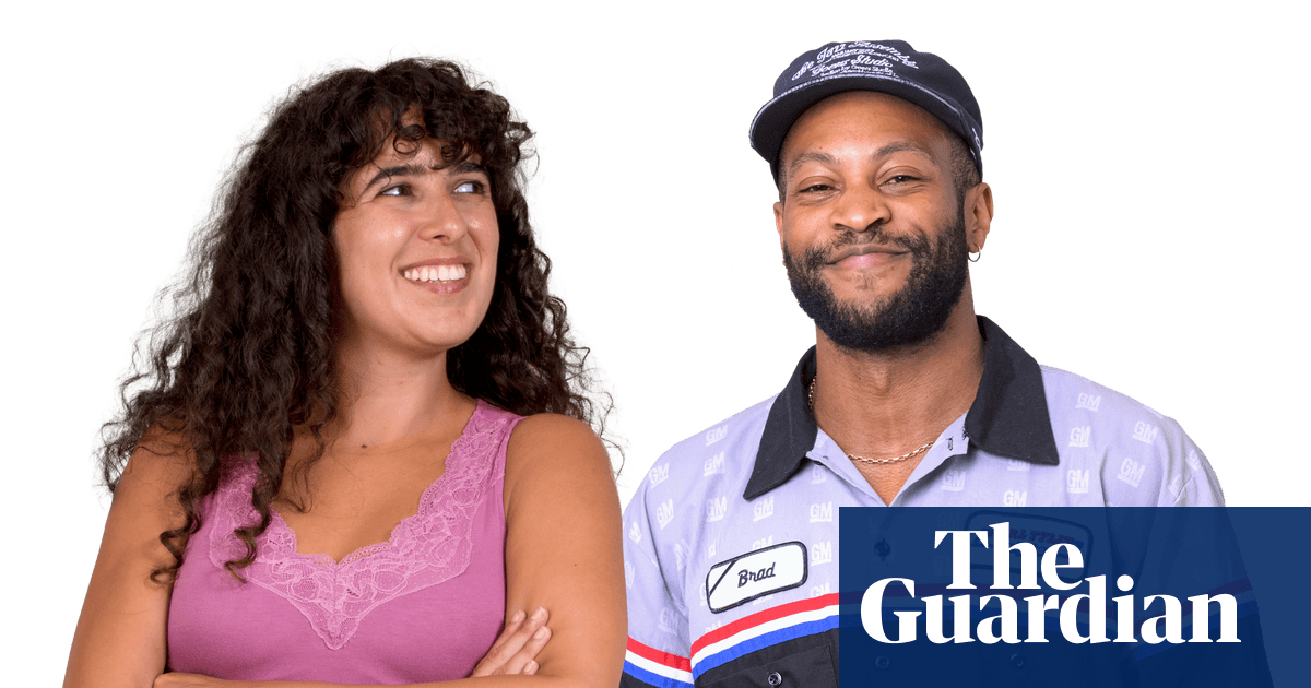 Blind date: ‘He asked if my disco ball tattoo was an onion’