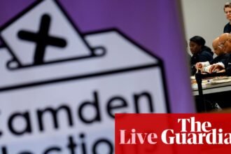 Counting under way in Holborn and St Pancras byelection – UK politics live