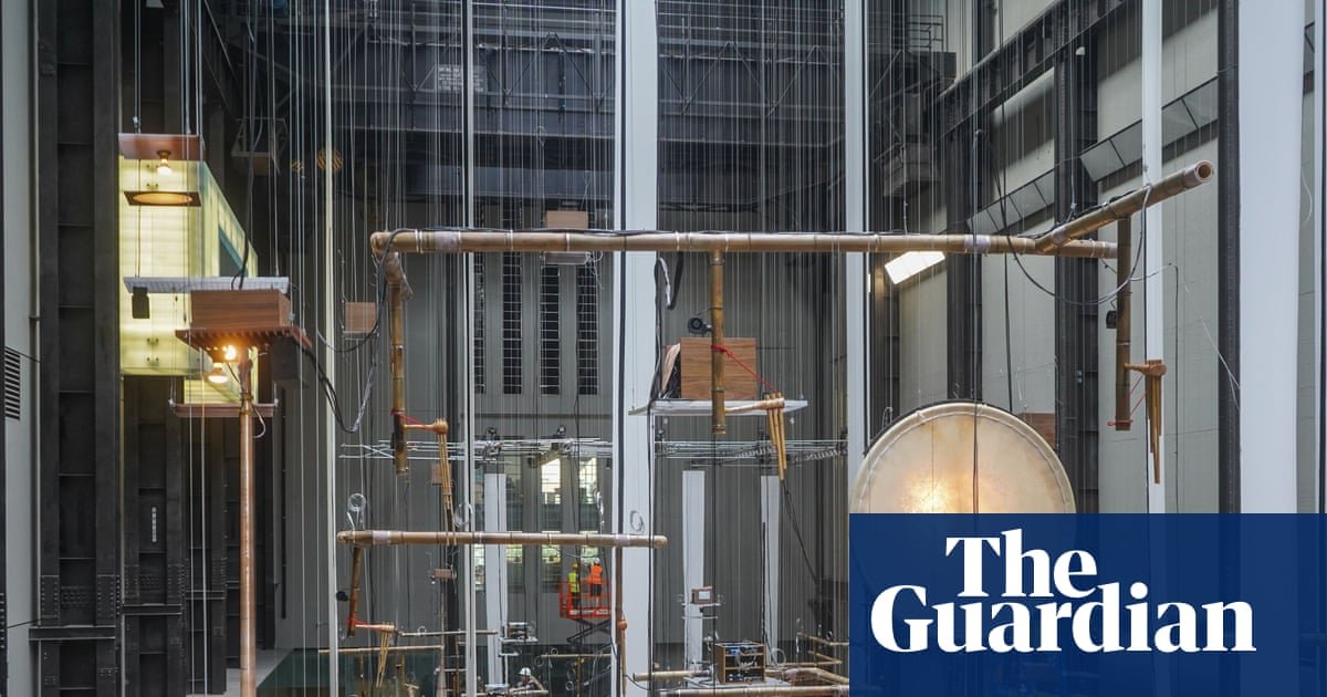 Tate sounds eerie, Frieze returns and Cindy Sherman takes surreal selfies – the week in art