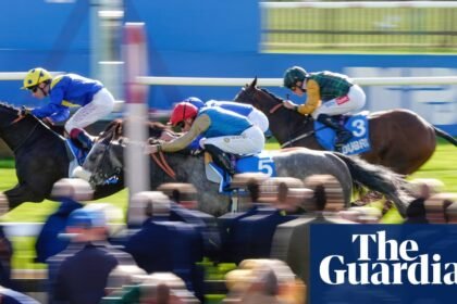 Double moves Andrew Balding clear of Aidan O’Brien in Flat trainers’ race