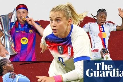 Moving the Goalposts | Women’s Ballon d’Or 2026 power rankings: will a new winner be crowned?