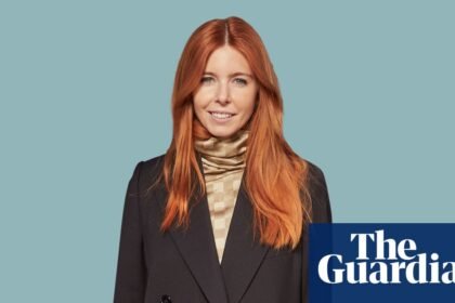 Stacey Dooley: ‘My skirt fell down on the Strictly Live tour. I was wearing big borrowed stage briefs‘