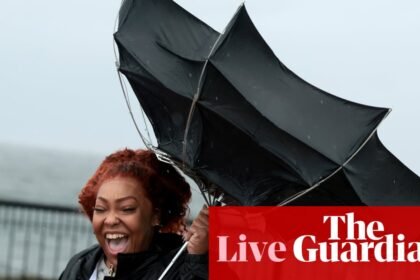 Hurricane Isaias live updates: hundreds of thousands without power as storm batters US Gulf Coast