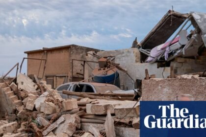 Dozens injured and buildings damaged as tornadoes hit Sicily