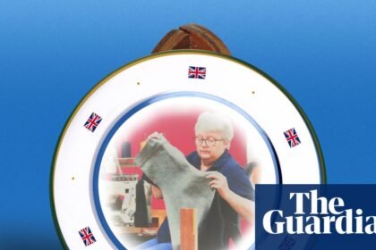 ‘Our town is making jeans again’: meet the firm reviving jobs and skills in Wales