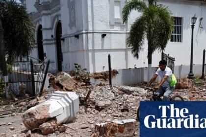 ‘It was a terrible thing’: Panama declares state of emergency as quake aftershocks rattle communities