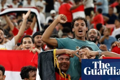 Yemen and football in the face of civil war: ‘It would be very nice to give the world a different headline’