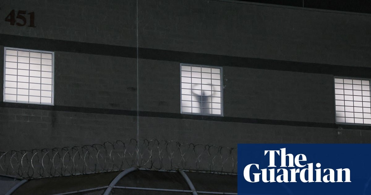 Supreme court to hear case challenging Trump’s immigration detention policy
