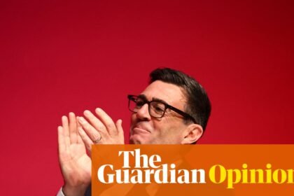 Digested week: My heart sank at seeing Labour’s ‘Hope Again’ conference slogan. But then came Andy Burnham