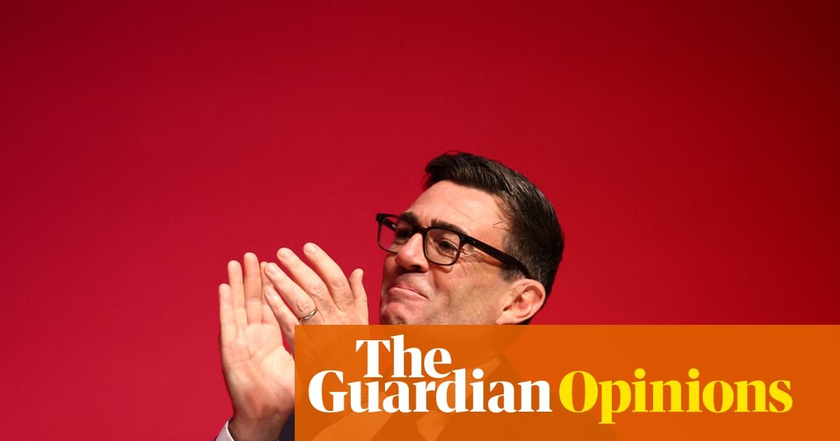 Digested week: My heart sank at seeing Labour’s ‘Hope Again’ conference slogan. But then came Andy Burnham