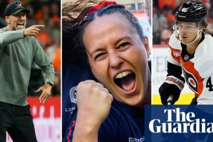 Sports quiz of the week: winners, losers, prodigies, heroes, villains and rivals
