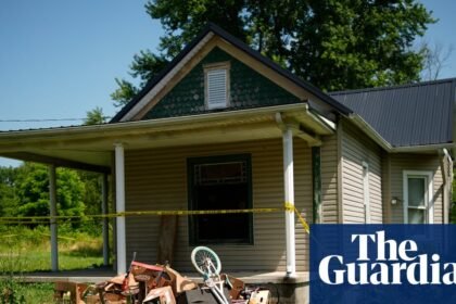 ‘A persistent crisis’: the 16 children removed from an Ohio family are part of a statewide issue