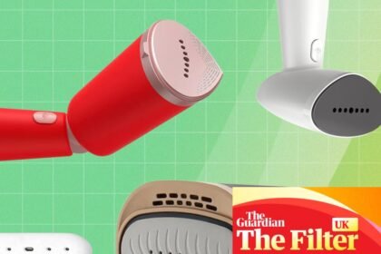 Time to ditch the iron? I spent six months testing the best clothes steamers – here are my favourites