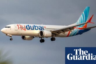Flydubai co-pilot’s time in Australia being investigated by security agencies after alleged cockpit attack