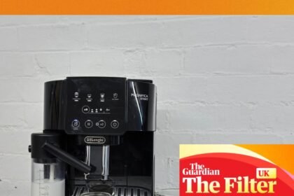 The perfect everyday coffee machine: De’Longhi Magnifica Start review
