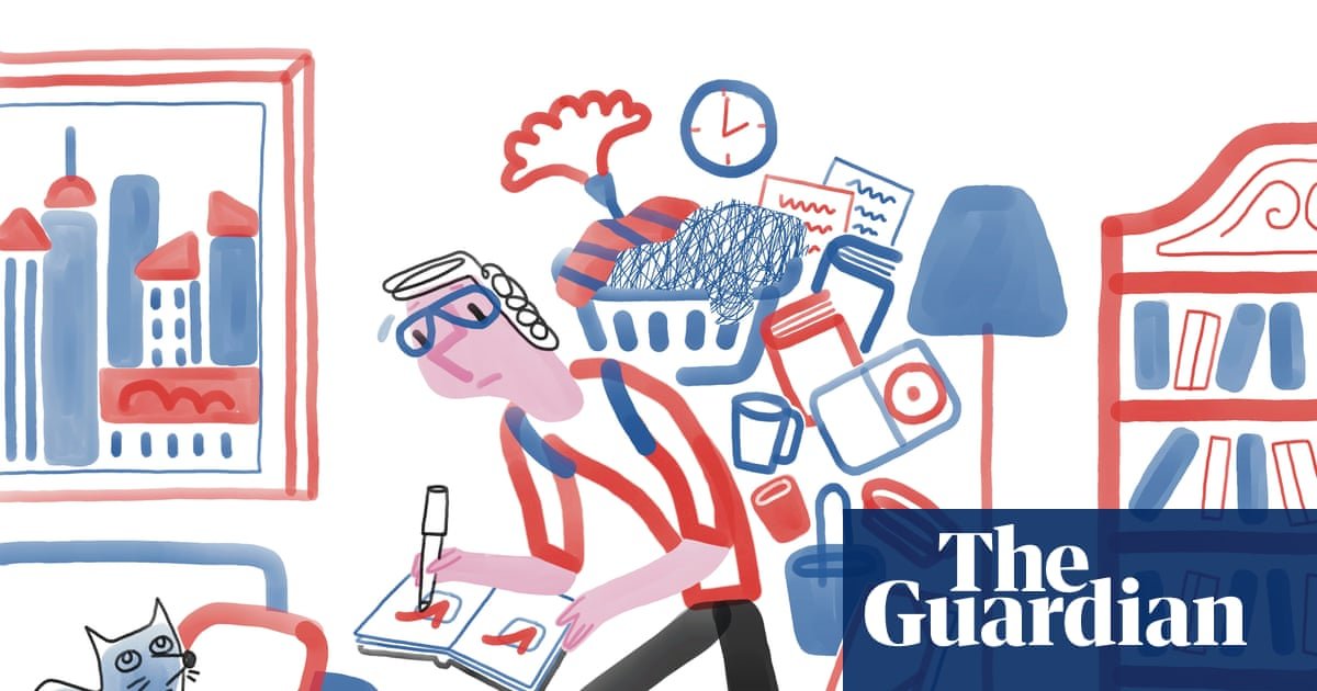 I was disorganised and overwhelmed. Could a daily to-do list turn my life around?