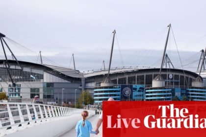 Manchester City v Arsenal: Women’s Super League – live