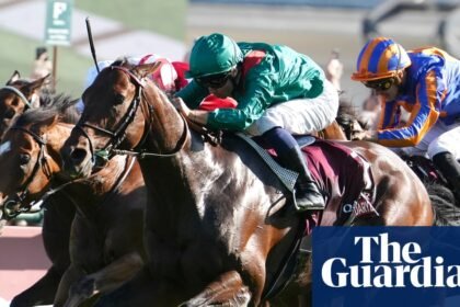 Daryz makes history with back-to-back Arc de Triomphe triumphs