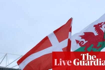 Wales v Denmark, Republic of Ireland v Israel and more: Nations League – live
