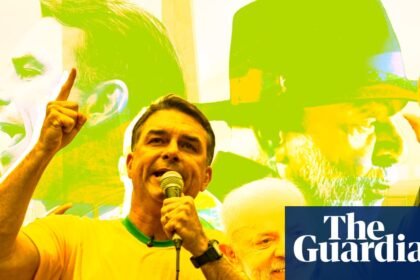 Brazil presidential election 2026: first-round live results