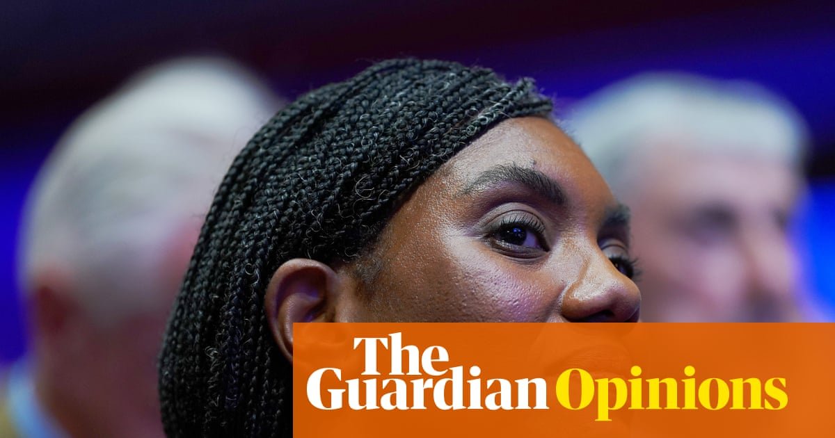 Badenoch is trying to match Farage step for step – but it’s a dance of death for the Tories | Polly Toynbee