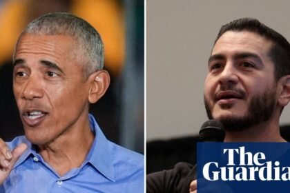 Obama to appear at Abdul El-Sayed rally in critical Michigan Senate race