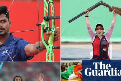 From competing for food to a gold medal: the stories behind India’s Asian Games winners