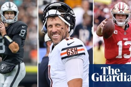 Pleasant surprises of the NFL season so far: Brock Purdy for MVP and actual Raiders competence