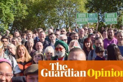 The Greens may yet win in Holborn and St Pancras – but what happened to the party set to ‘replace’ Labour? | Andy Beckett