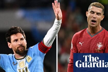 Football Dailty | Tears, drone ads and a 1,740-word manifesto: Messi v Ronaldo gets one more chapter