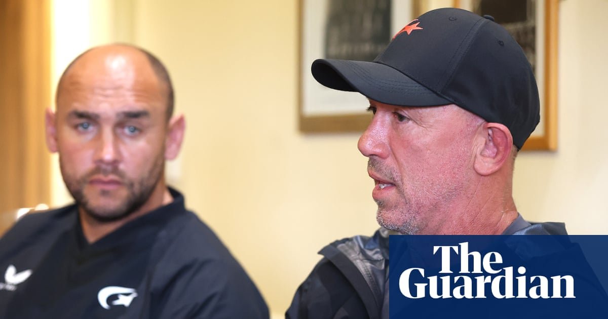 Saracens’ Brendan Venter takes aim at ‘autocratic’ Prem over media duties