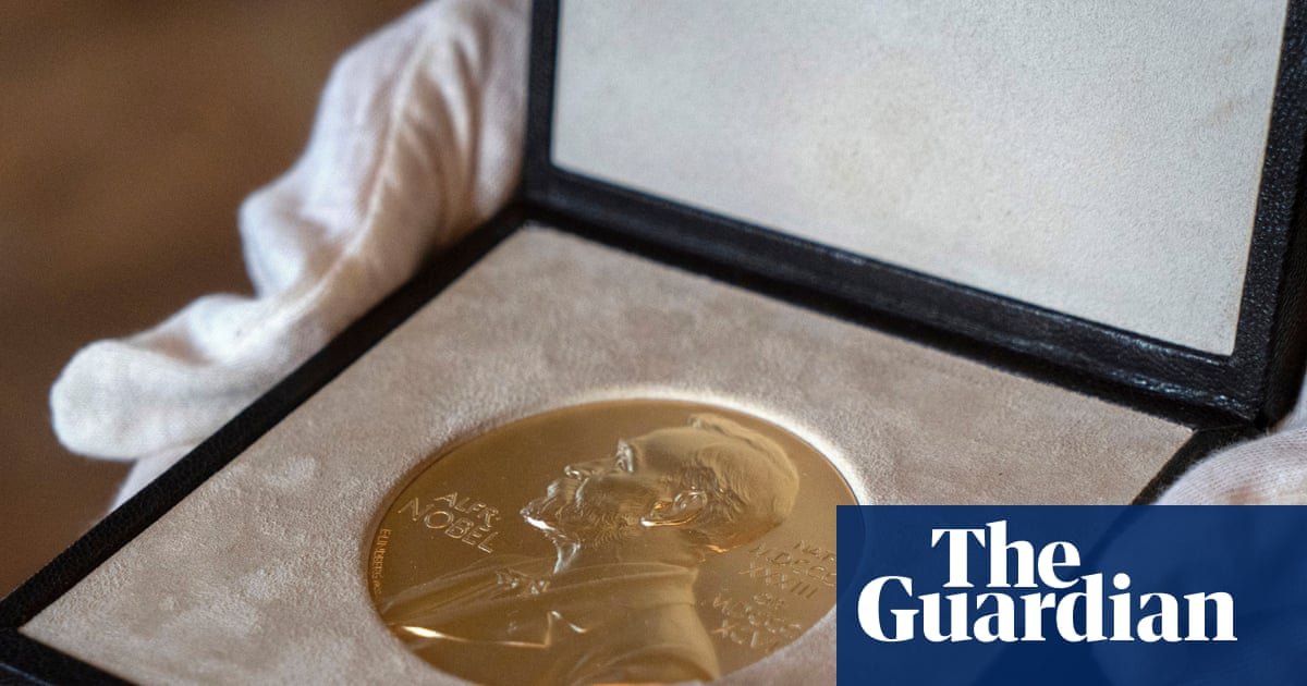 All the news and science from the 2026 Nobel prizes – podcast
