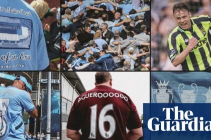 ‘Those memories are ours and no verdict changes that’: Manchester City fans’ views