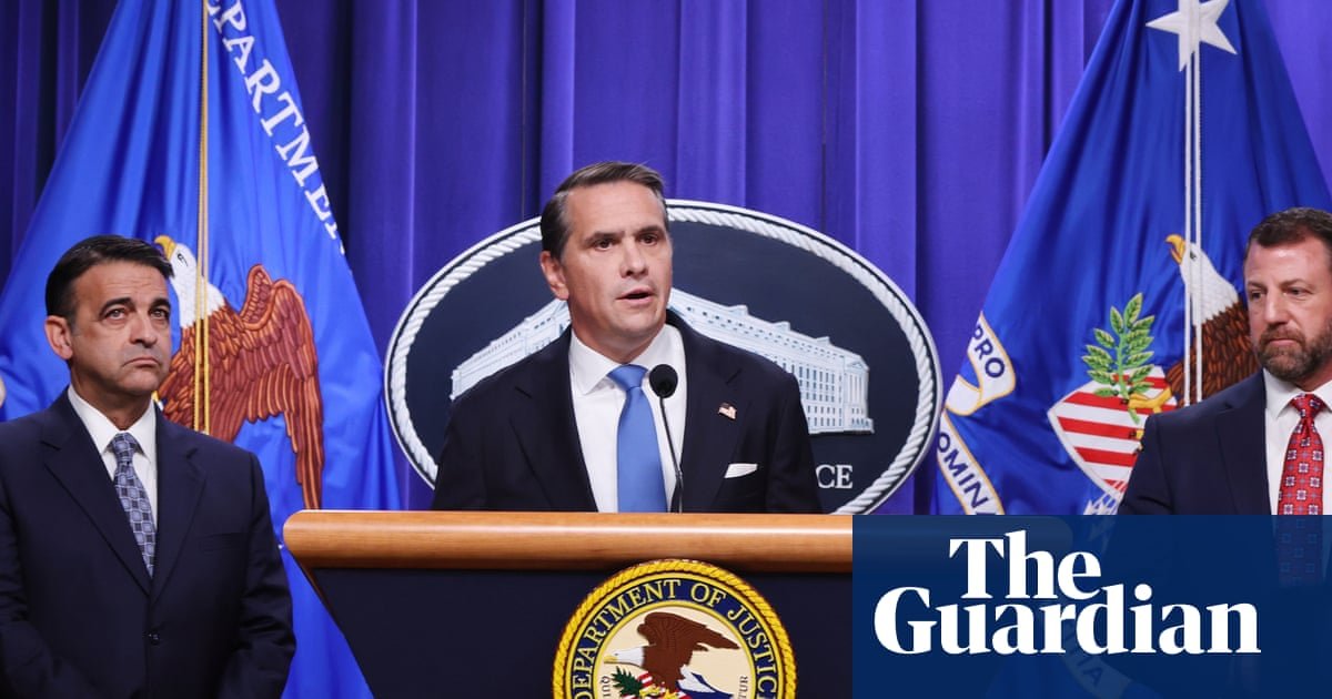 Trump officials abandon effort to investigate election threats, experts warn