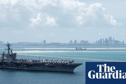 USS Abraham Lincoln scheduled to dock in San Diego after harrowing stretch at sea