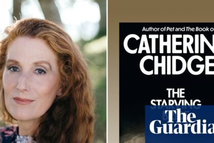 The Starving Bride by Catherine Chidgey review – a girl wastes away in a gothic near-future