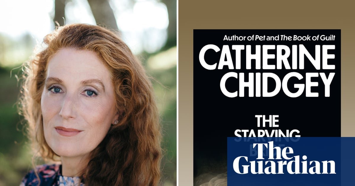 The Starving Bride by Catherine Chidgey review – a girl wastes away in a gothic near-future