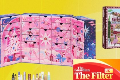 The best beauty Advent calendars in the UK in 2026, tested – from bargain buys to cult favourites