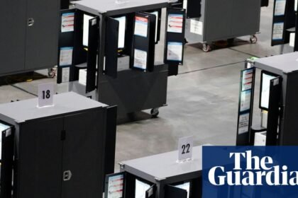 AI could expose how Georgia voters cast their ballot, researchers warn