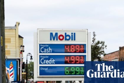 Soaring diesel prices take their toll on US farmers in midwest corn belt