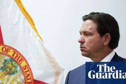 Florida execution called off after DeSantis withdraws death warrant for first time