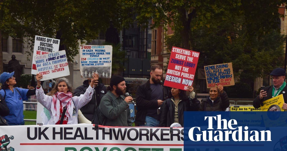 Second UK health body drops Israeli drug firm after activist pressure