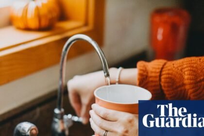 US households pay 62% more for water than they did a decade ago, study finds