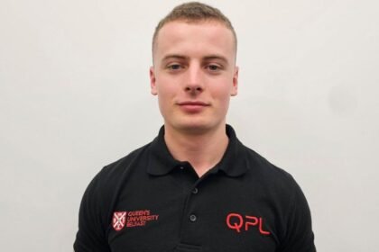 Queen's University students blast off to US for Nasa robotics competition