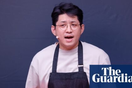 ‘Jelliness is my life motto’: jackpot theatre prize winner Jaha Koo on kimchi, K-pop and his robotic eel